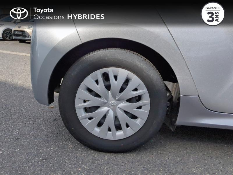 Photo 16 de l’annonce de TOYOTA Yaris d’occasion à vendre à CHARMEIL