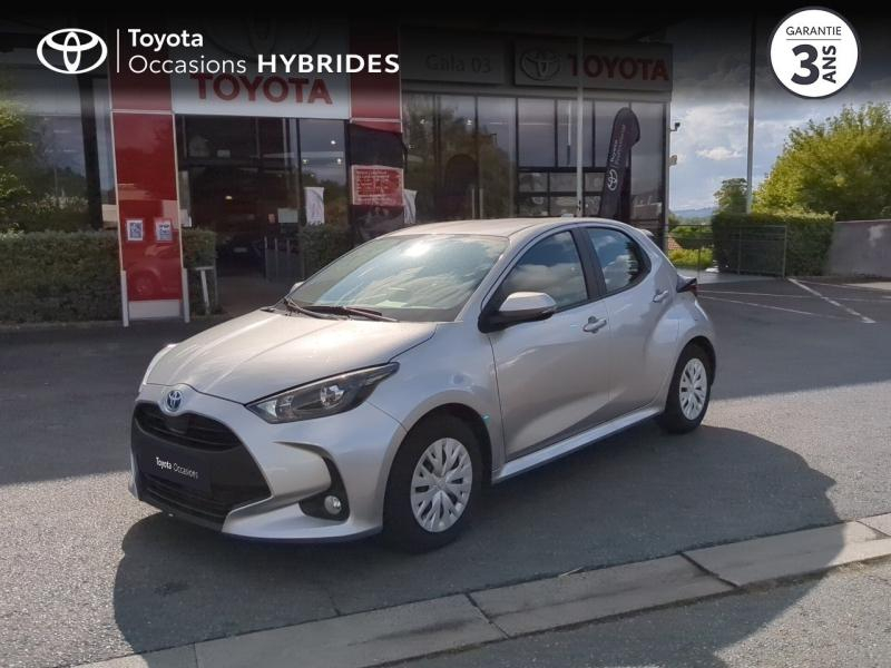 Photo 20 de l’annonce de TOYOTA Yaris d’occasion à vendre à CHARMEIL