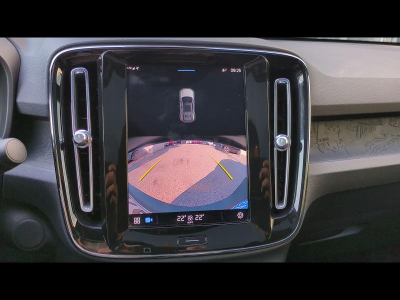 Photo 18 de l’annonce de VOLVO C40 d’occasion à vendre à AIX-EN-PROVENCE