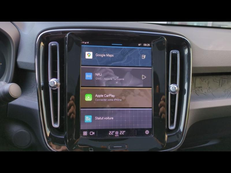 Photo 20 de l’annonce de VOLVO C40 d’occasion à vendre à AIX-EN-PROVENCE