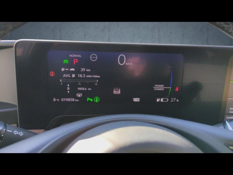 Photo 8 de l’annonce de HONDA Honda e d’occasion à vendre à SPÉCIALISTE