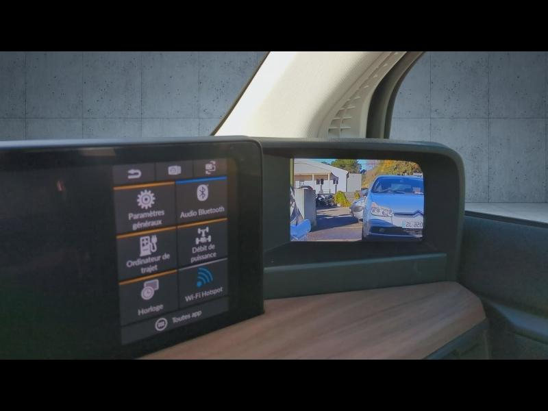 Photo 9 de l’annonce de HONDA Honda e d’occasion à vendre à SPÉCIALISTE