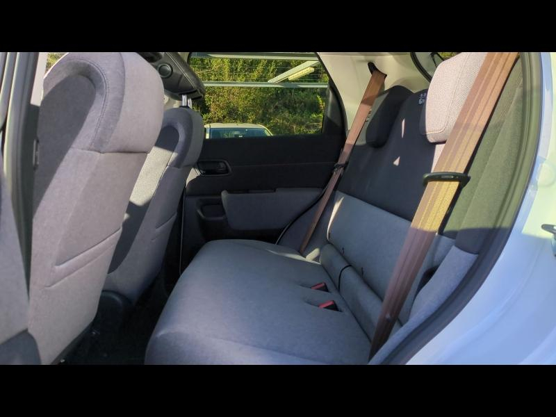 Photo 11 de l’annonce de HONDA Honda e d’occasion à vendre à SPÉCIALISTE