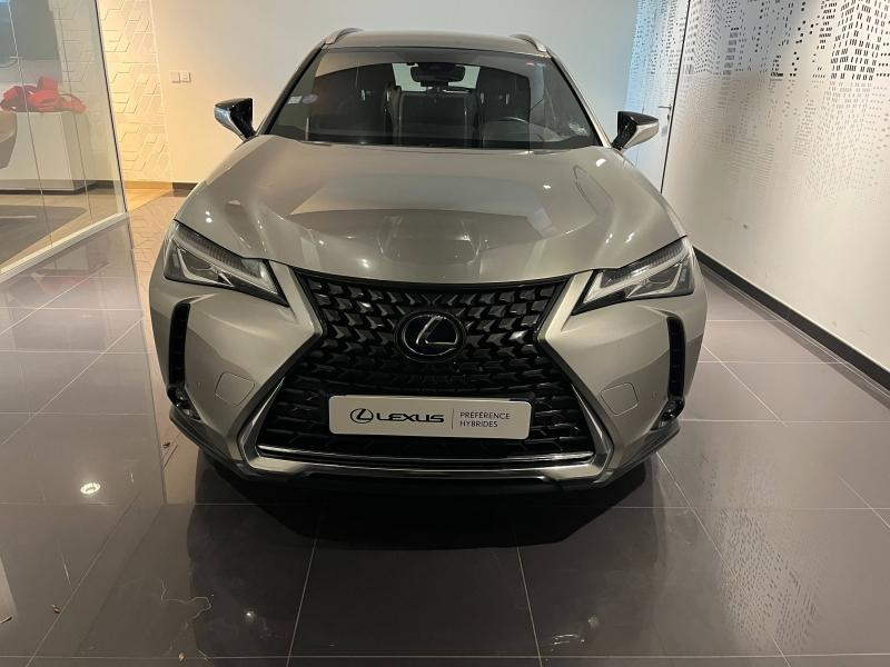 Photo 3 de l’annonce de LEXUS UX d’occasion à vendre à AUBIÈRE