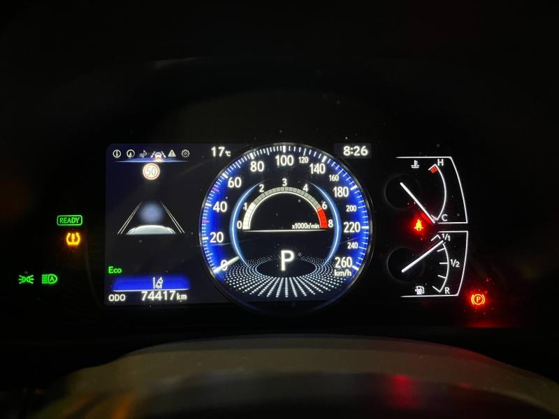 Photo 12 de l’annonce de LEXUS UX d’occasion à vendre à AUBIÈRE