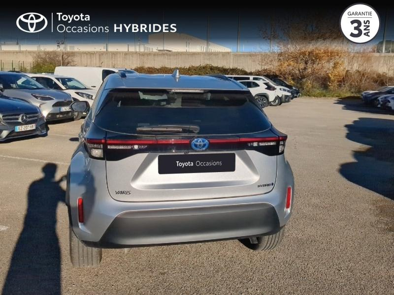 Photo 4 de l’annonce de TOYOTA Yaris Cross d’occasion à vendre à NÎMES