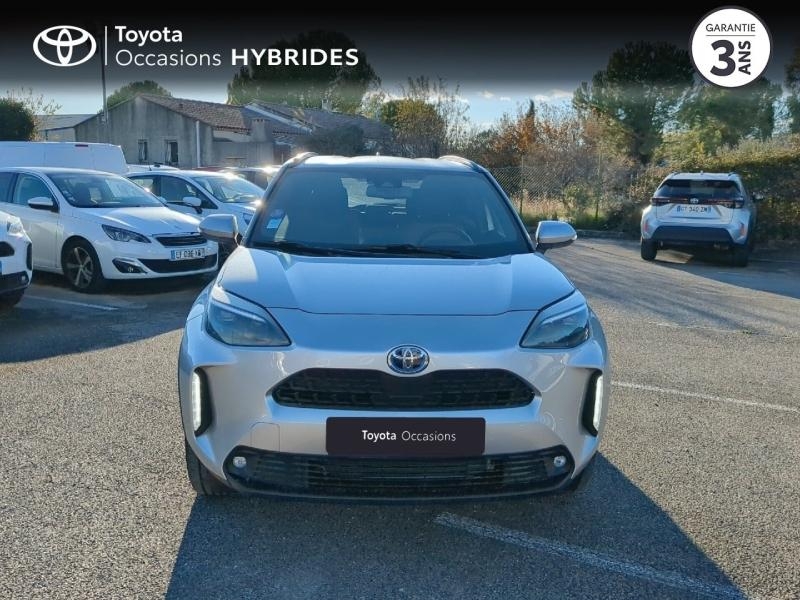 Photo 5 de l’annonce de TOYOTA Yaris Cross d’occasion à vendre à NÎMES
