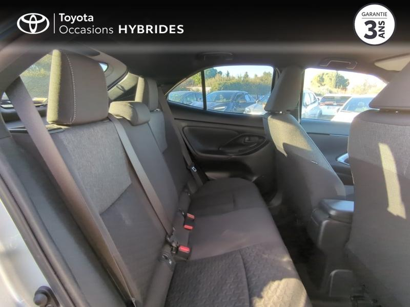 Photo 7 de l’annonce de TOYOTA Yaris Cross d’occasion à vendre à NÎMES