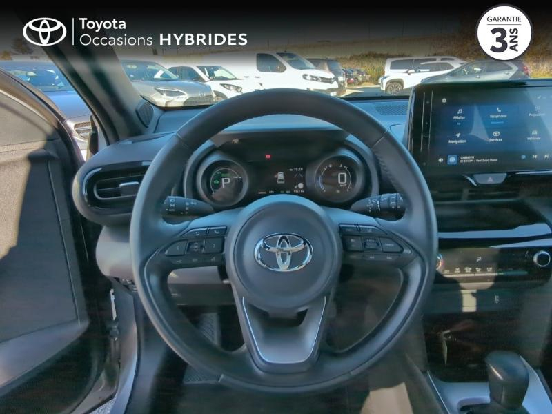 Photo 9 de l’annonce de TOYOTA Yaris Cross d’occasion à vendre à NÎMES