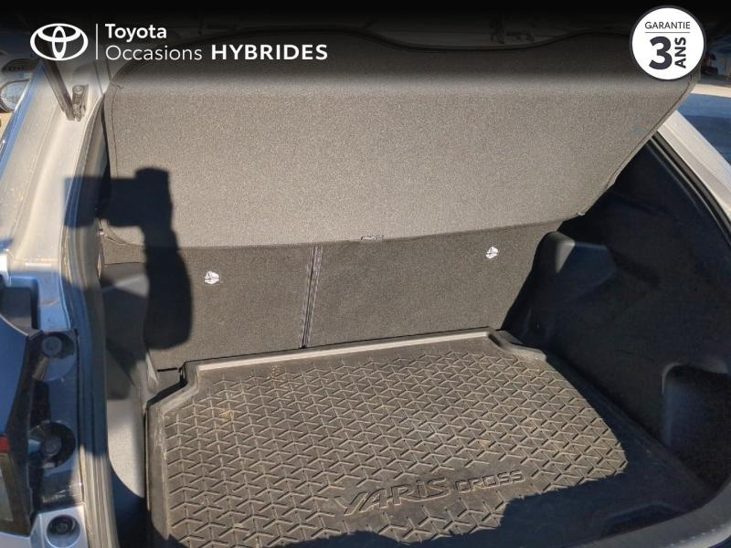 Photo 10 de l’annonce de TOYOTA Yaris Cross d’occasion à vendre à NÎMES