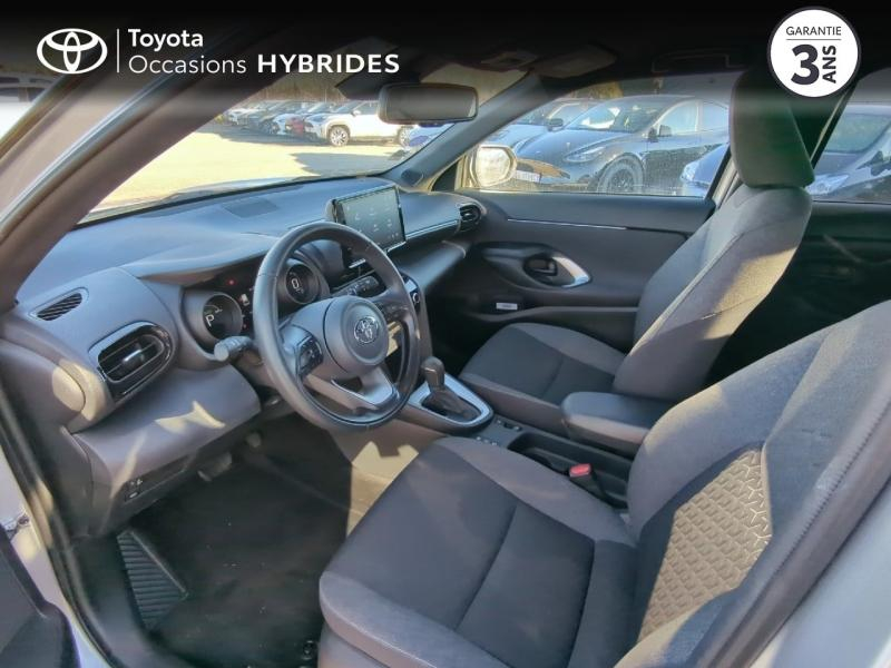 Photo 11 de l’annonce de TOYOTA Yaris Cross d’occasion à vendre à NÎMES