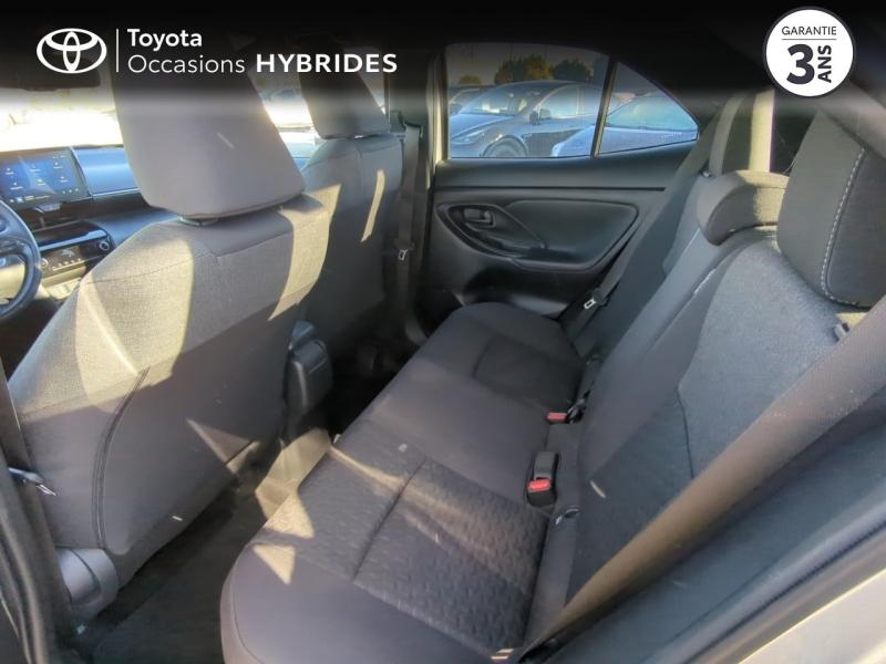 Photo 12 de l’annonce de TOYOTA Yaris Cross d’occasion à vendre à NÎMES