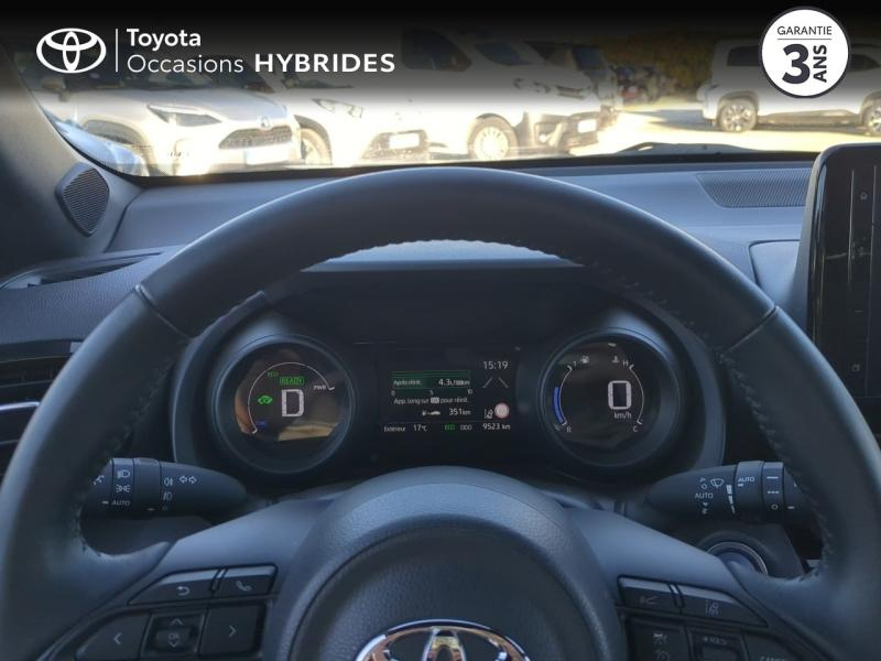 Photo 13 de l’annonce de TOYOTA Yaris Cross d’occasion à vendre à NÎMES