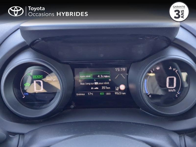 Photo 14 de l’annonce de TOYOTA Yaris Cross d’occasion à vendre à NÎMES