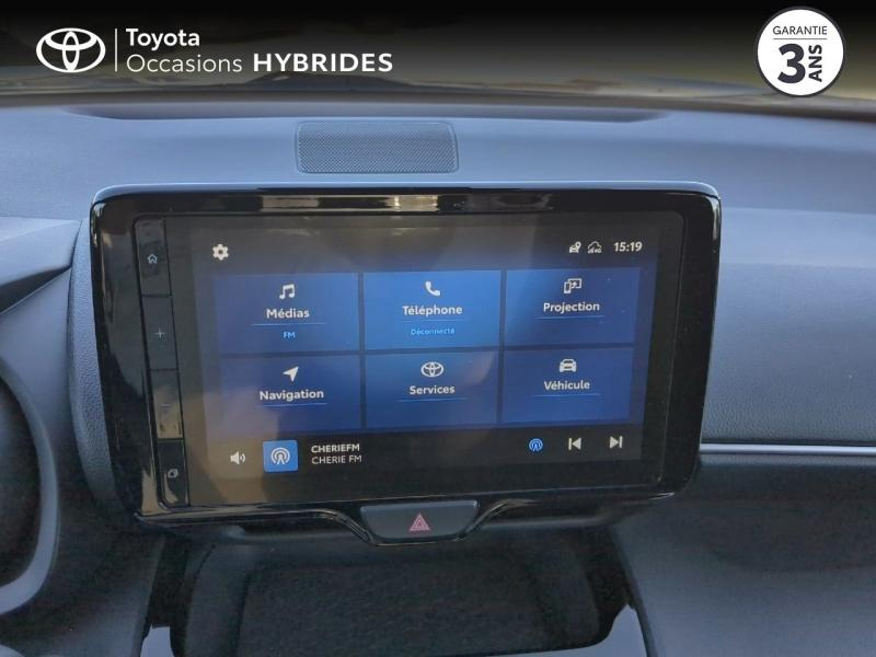 Photo 15 de l’annonce de TOYOTA Yaris Cross d’occasion à vendre à NÎMES