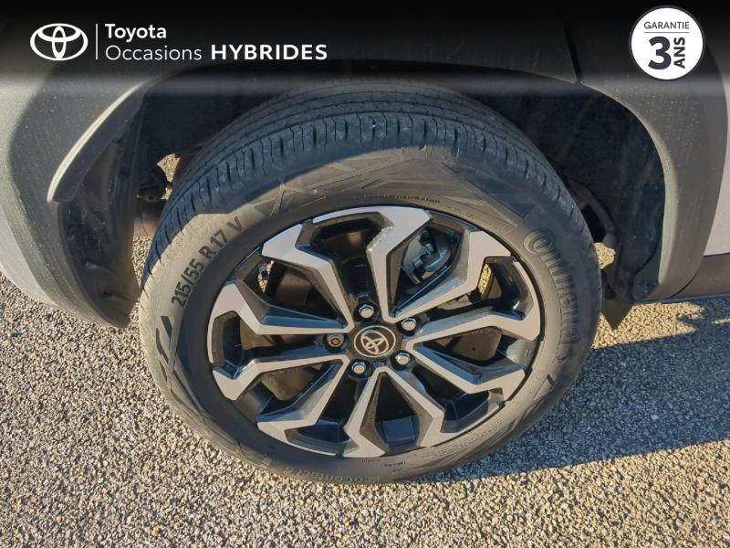 Photo 16 de l’annonce de TOYOTA Yaris Cross d’occasion à vendre à NÎMES