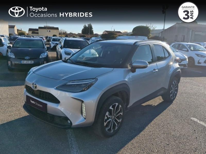 Photo 17 de l’annonce de TOYOTA Yaris Cross d’occasion à vendre à NÎMES