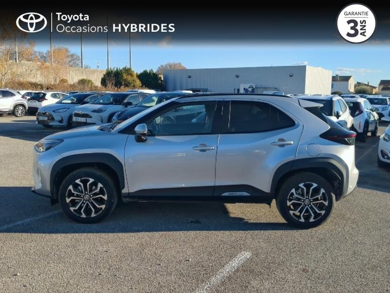 Photo 19 de l’annonce de TOYOTA Yaris Cross d’occasion à vendre à NÎMES