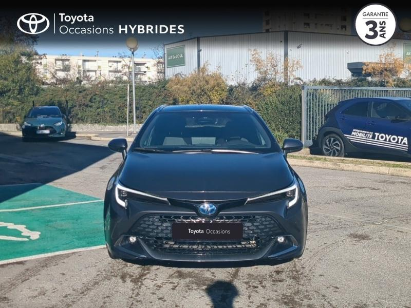 Photo 5 de l’annonce de TOYOTA Corolla Touring Spt d’occasion à vendre à NÎMES
