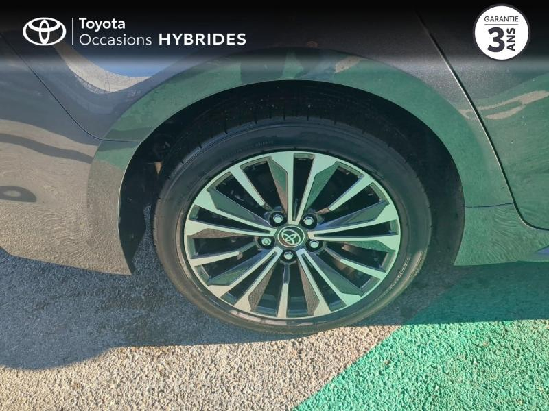 Photo 16 de l’annonce de TOYOTA Corolla Touring Spt d’occasion à vendre à NÎMES