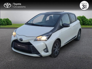 TOYOTA Yaris d’occasion à vendre à NÎMES
