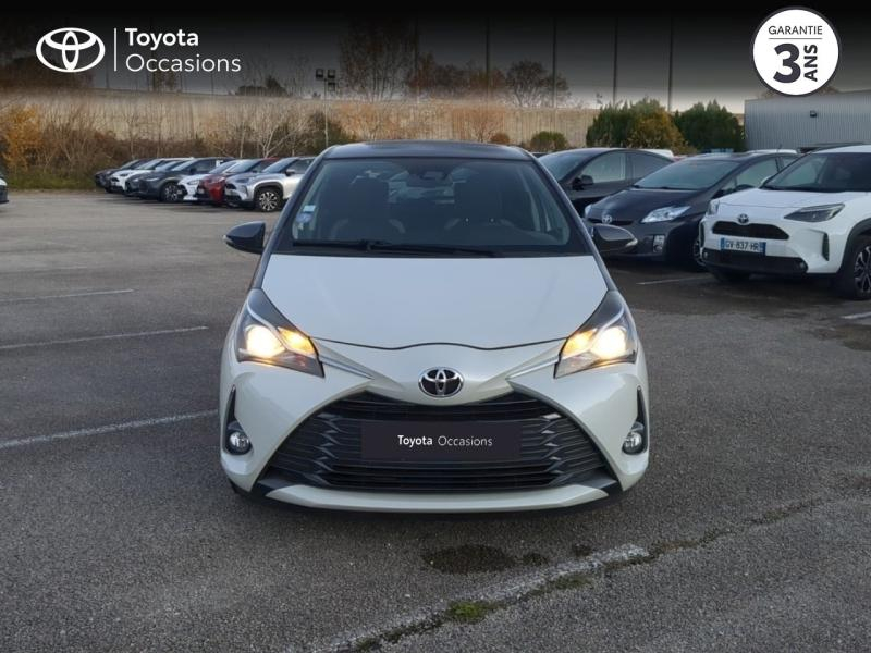 Photo 5 de l’annonce de TOYOTA Yaris d’occasion à vendre à NÎMES