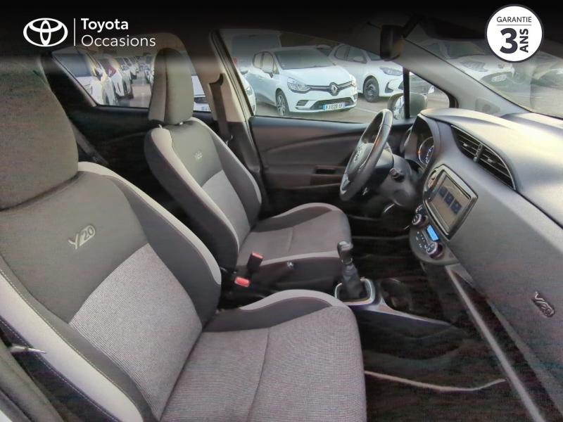 Photo 6 de l’annonce de TOYOTA Yaris d’occasion à vendre à NÎMES