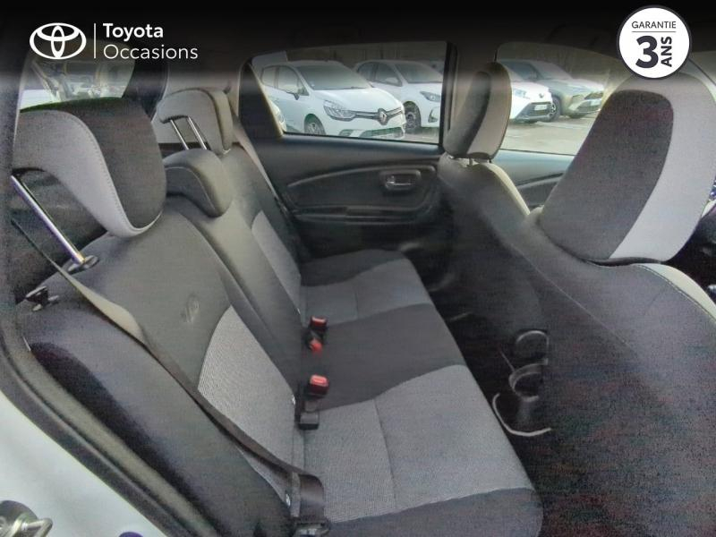 Photo 7 de l’annonce de TOYOTA Yaris d’occasion à vendre à NÎMES