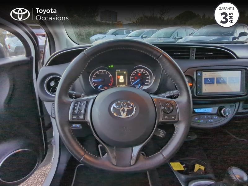 Photo 9 de l’annonce de TOYOTA Yaris d’occasion à vendre à NÎMES