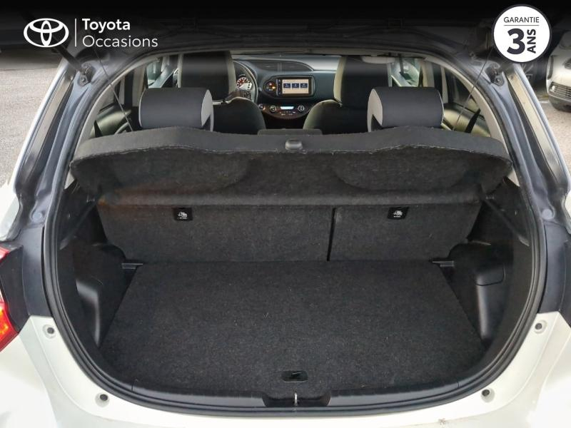Photo 10 de l’annonce de TOYOTA Yaris d’occasion à vendre à NÎMES