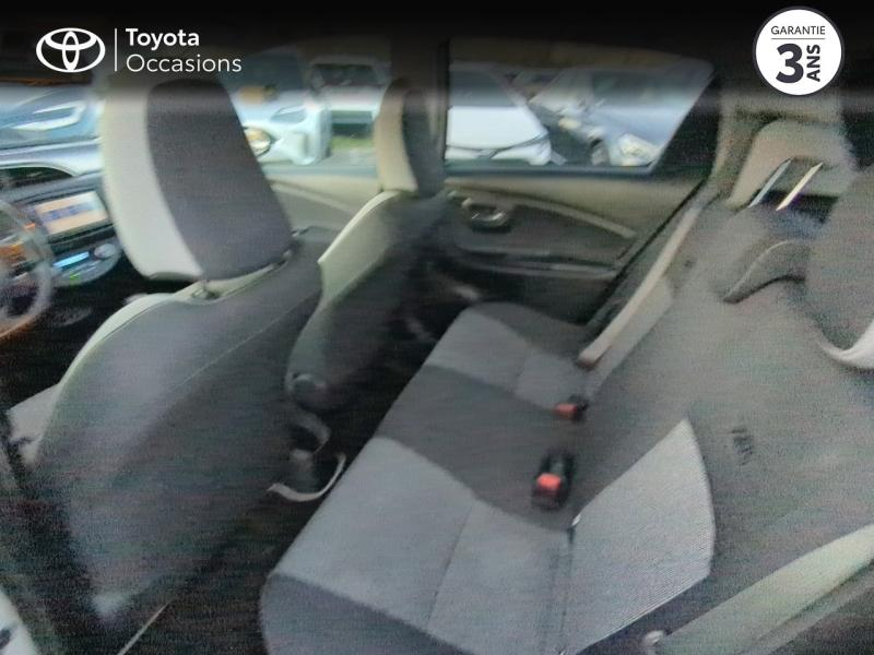 Photo 12 de l’annonce de TOYOTA Yaris d’occasion à vendre à NÎMES
