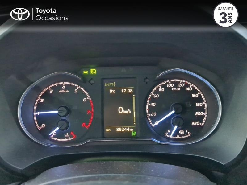 Photo 14 de l’annonce de TOYOTA Yaris d’occasion à vendre à NÎMES