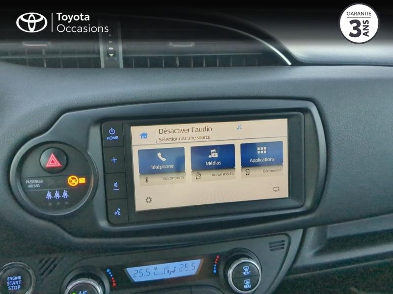 Photo 15 de l’annonce de TOYOTA Yaris d’occasion à vendre à NÎMES