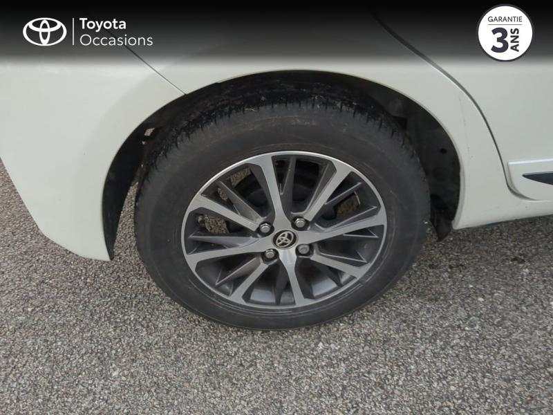 Photo 16 de l’annonce de TOYOTA Yaris d’occasion à vendre à NÎMES