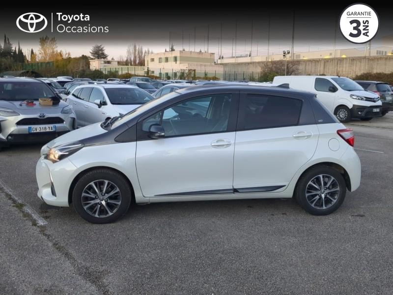 Photo 19 de l’annonce de TOYOTA Yaris d’occasion à vendre à NÎMES
