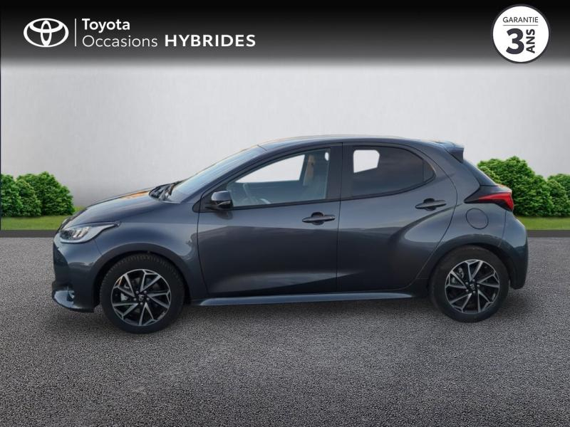 Photo 3 de l’annonce de TOYOTA Yaris d’occasion à vendre à NÎMES