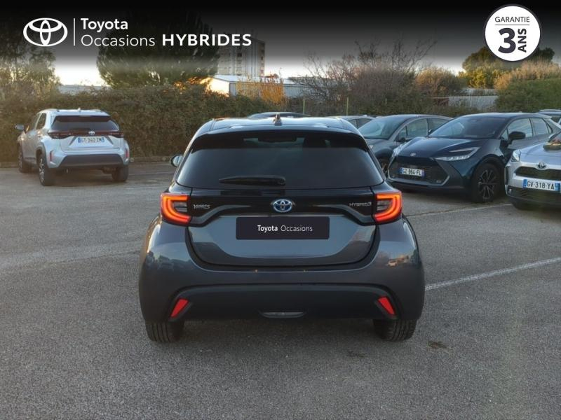 Photo 4 de l’annonce de TOYOTA Yaris d’occasion à vendre à NÎMES