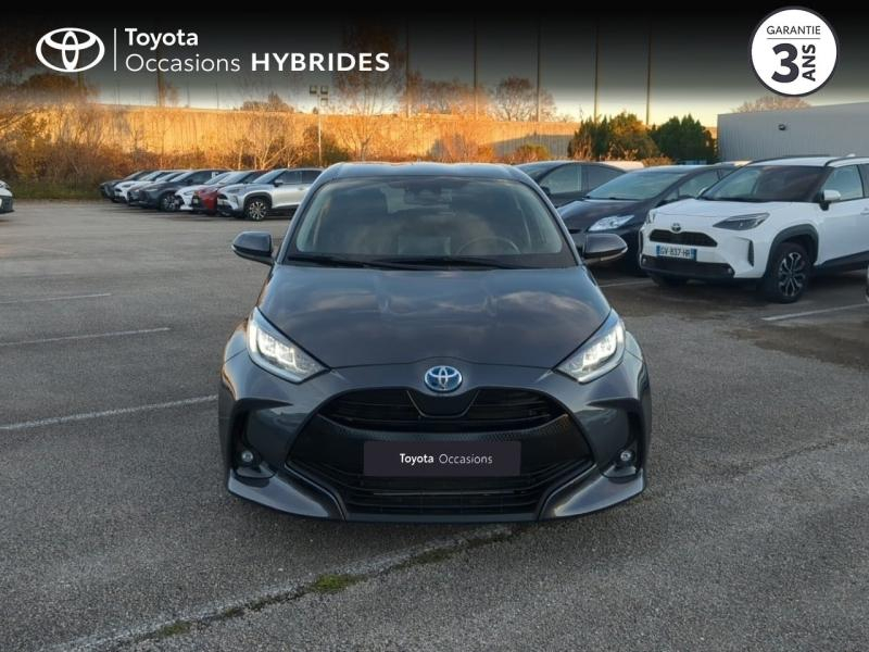 Photo 5 de l’annonce de TOYOTA Yaris d’occasion à vendre à NÎMES