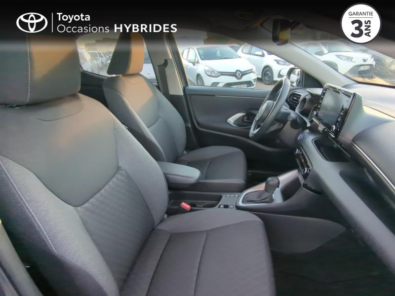Photo 6 de l’annonce de TOYOTA Yaris d’occasion à vendre à NÎMES