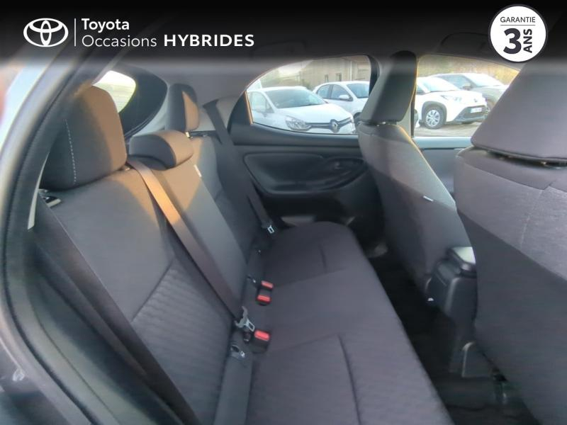 Photo 7 de l’annonce de TOYOTA Yaris d’occasion à vendre à NÎMES