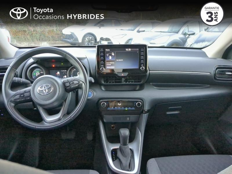 Photo 8 de l’annonce de TOYOTA Yaris d’occasion à vendre à NÎMES