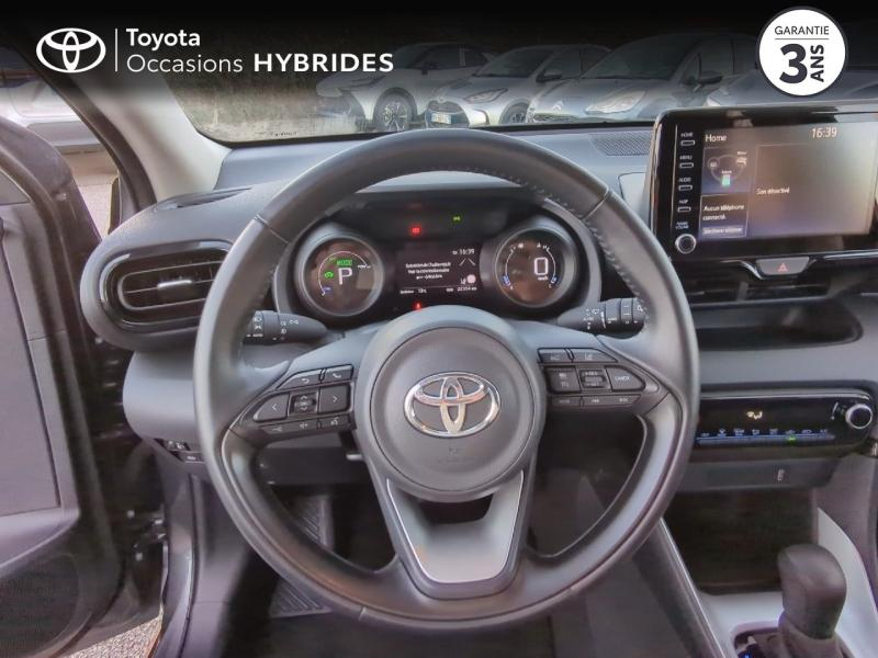 Photo 9 de l’annonce de TOYOTA Yaris d’occasion à vendre à NÎMES