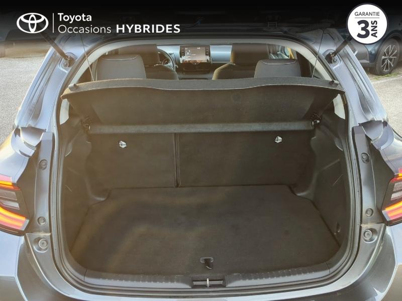 Photo 10 de l’annonce de TOYOTA Yaris d’occasion à vendre à NÎMES