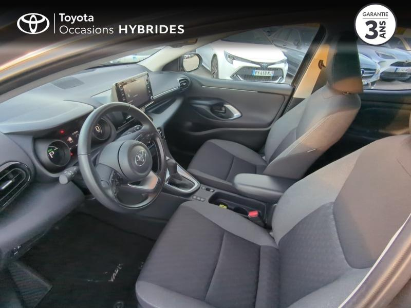 Photo 11 de l’annonce de TOYOTA Yaris d’occasion à vendre à NÎMES