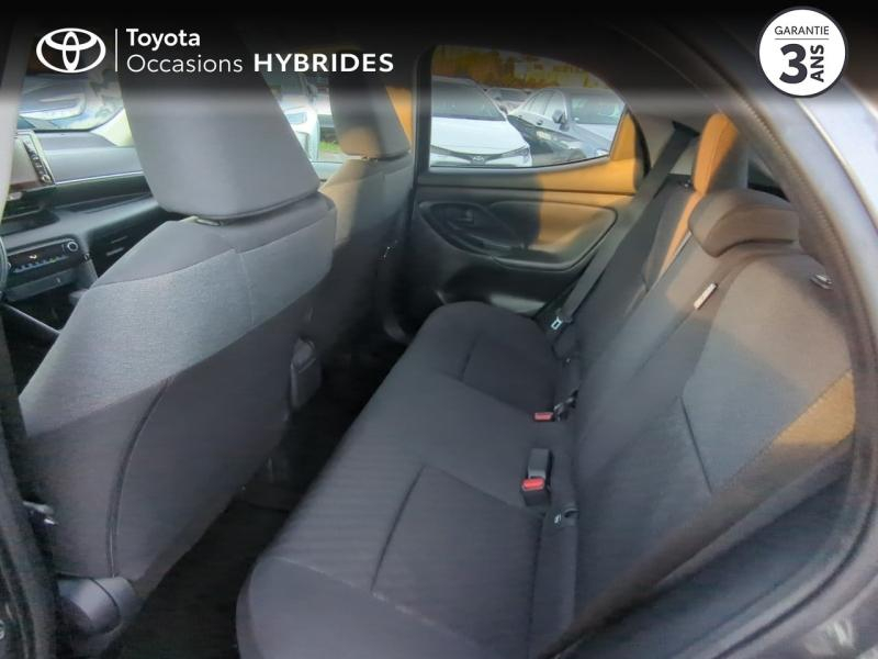 Photo 12 de l’annonce de TOYOTA Yaris d’occasion à vendre à NÎMES