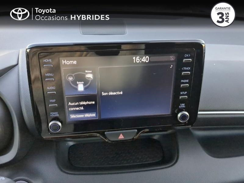 Photo 15 de l’annonce de TOYOTA Yaris d’occasion à vendre à NÎMES