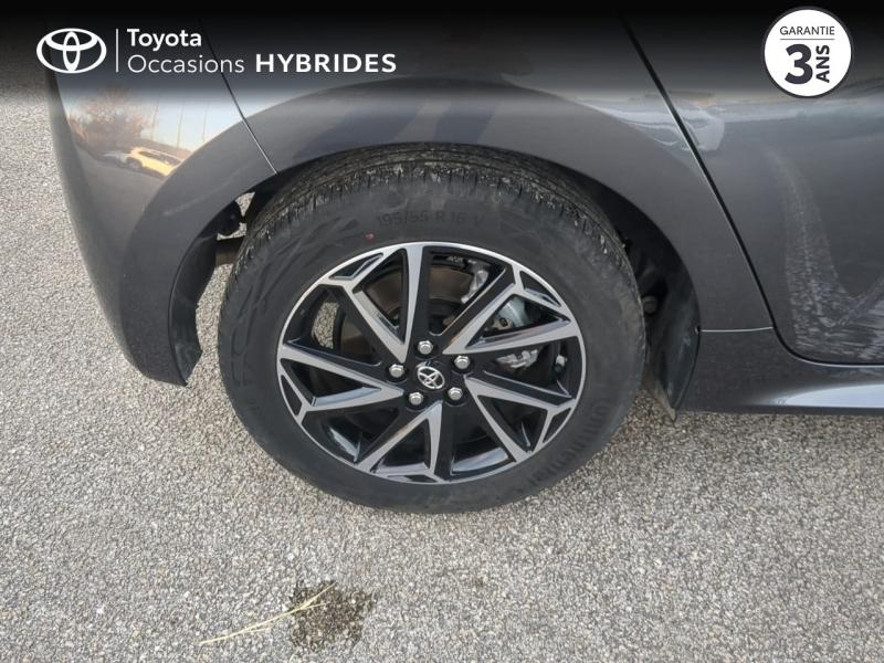 Photo 16 de l’annonce de TOYOTA Yaris d’occasion à vendre à NÎMES