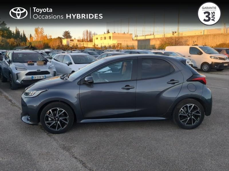 Photo 19 de l’annonce de TOYOTA Yaris d’occasion à vendre à NÎMES
