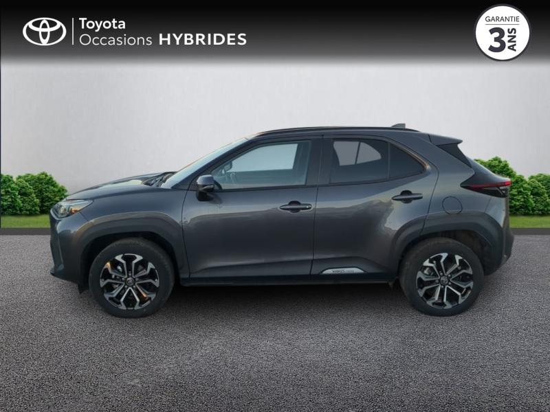 Photo 3 de l’annonce de TOYOTA Yaris Cross d’occasion à vendre à NÎMES