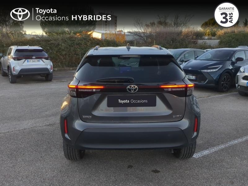 Photo 4 de l’annonce de TOYOTA Yaris Cross d’occasion à vendre à NÎMES